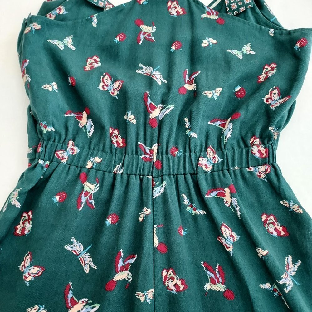 Matilda Jane Evergreen Dream Jumpsuit - Picture 7 of 13